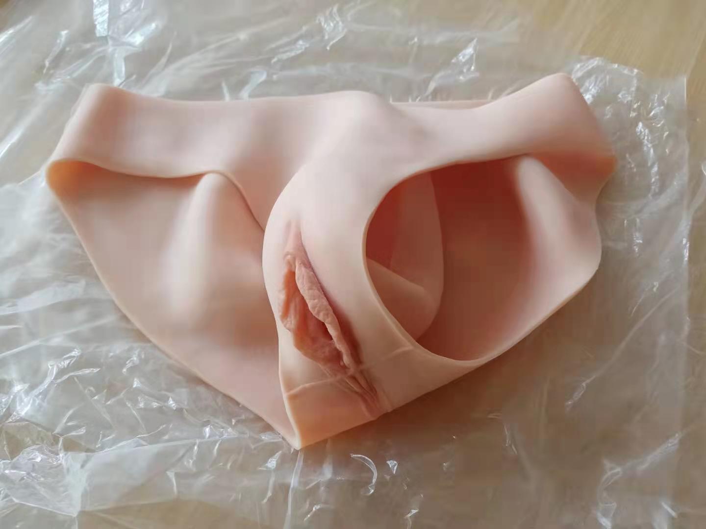 Breast Forms + Fake Vagina