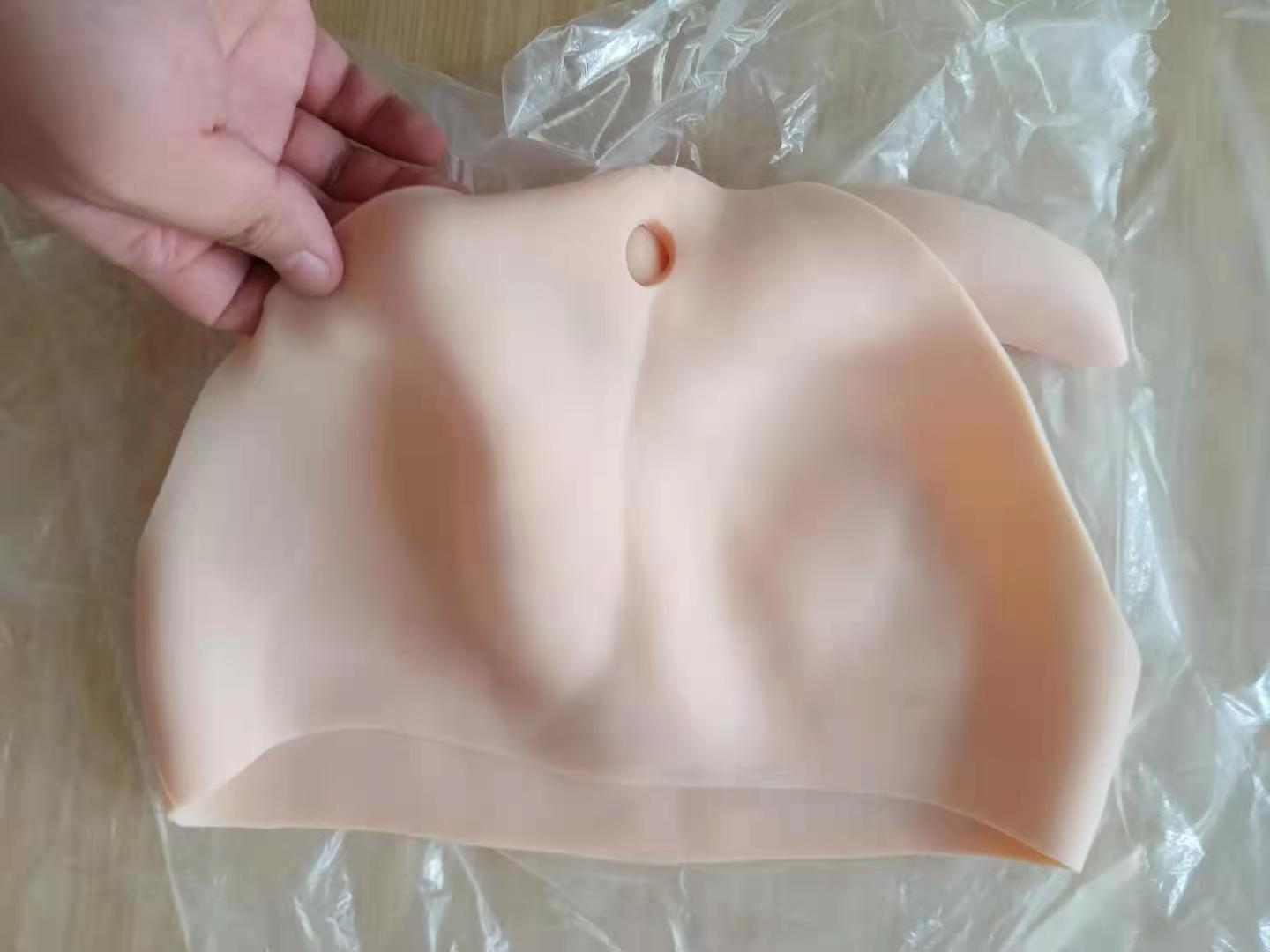 Breast Forms + Fake Vagina