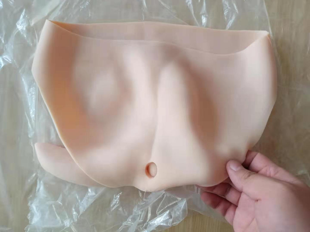 Breast Forms + Fake Vagina