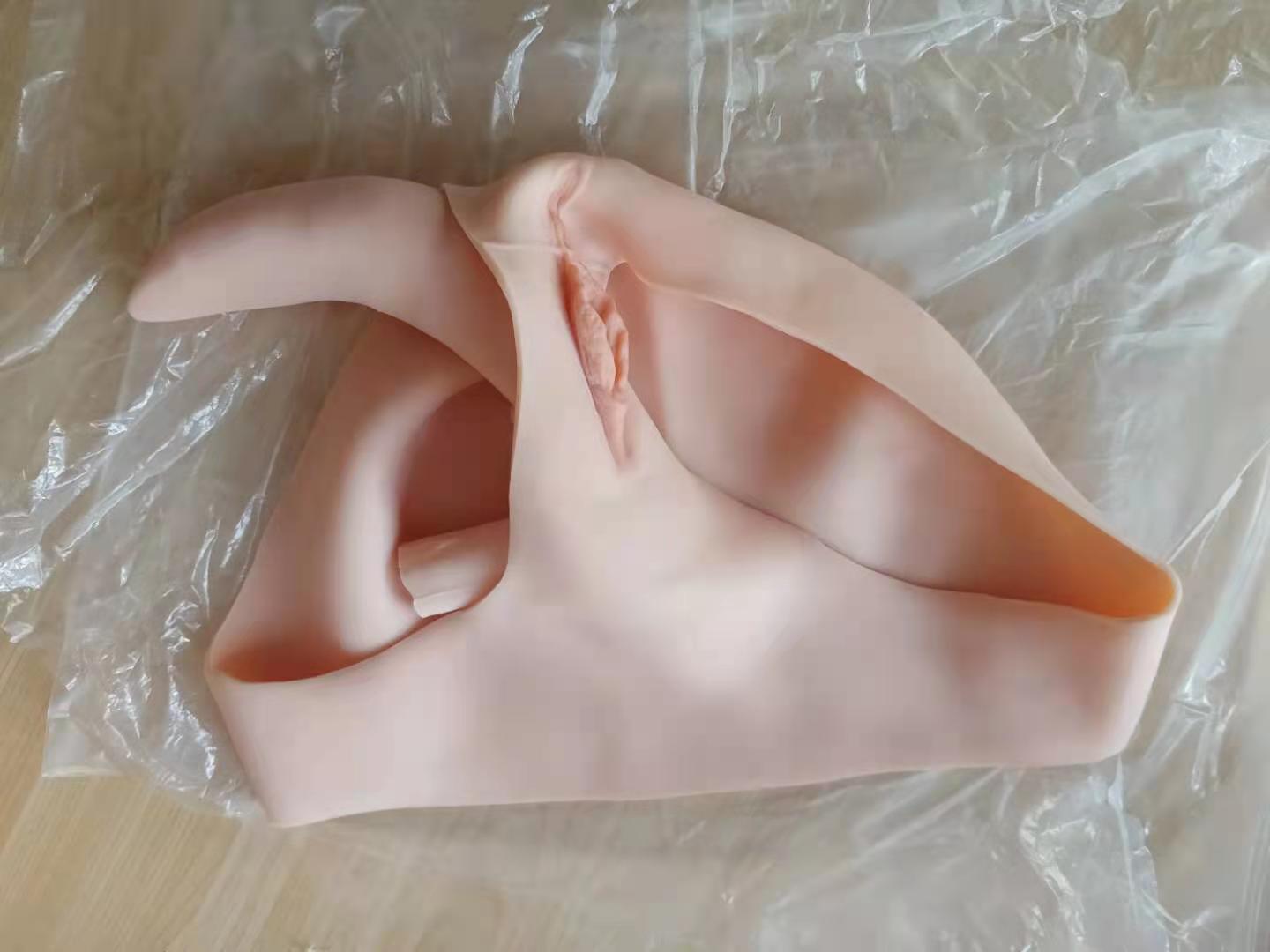 Breast Forms + Fake Vagina