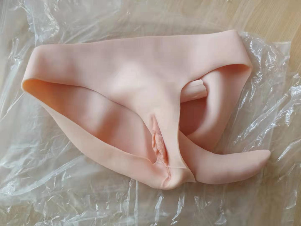 Breast Forms + Fake Vagina