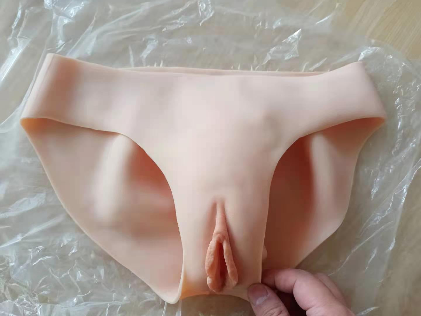 Breast Forms + Fake Vagina