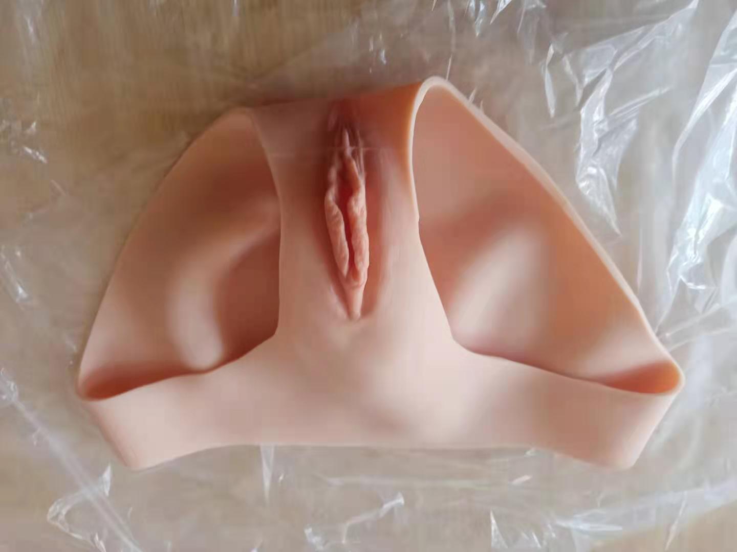 Breast Forms + Fake Vagina