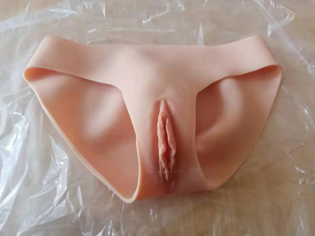 Breast Forms + Fake Vagina