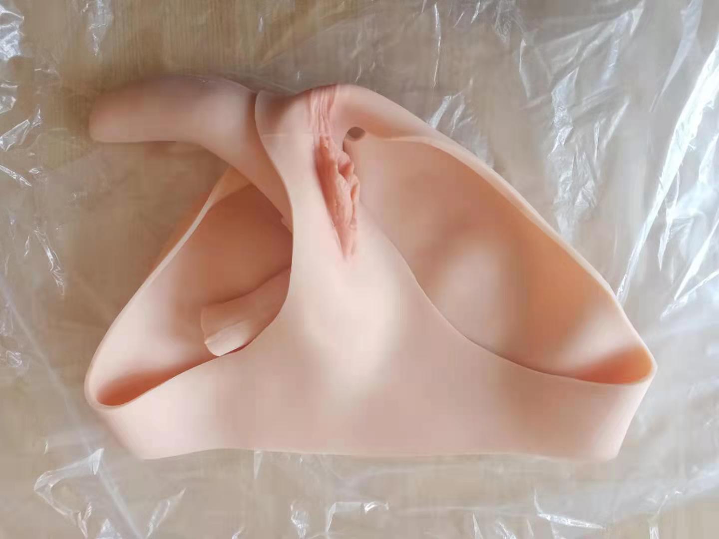 Breast Forms + Fake Vagina