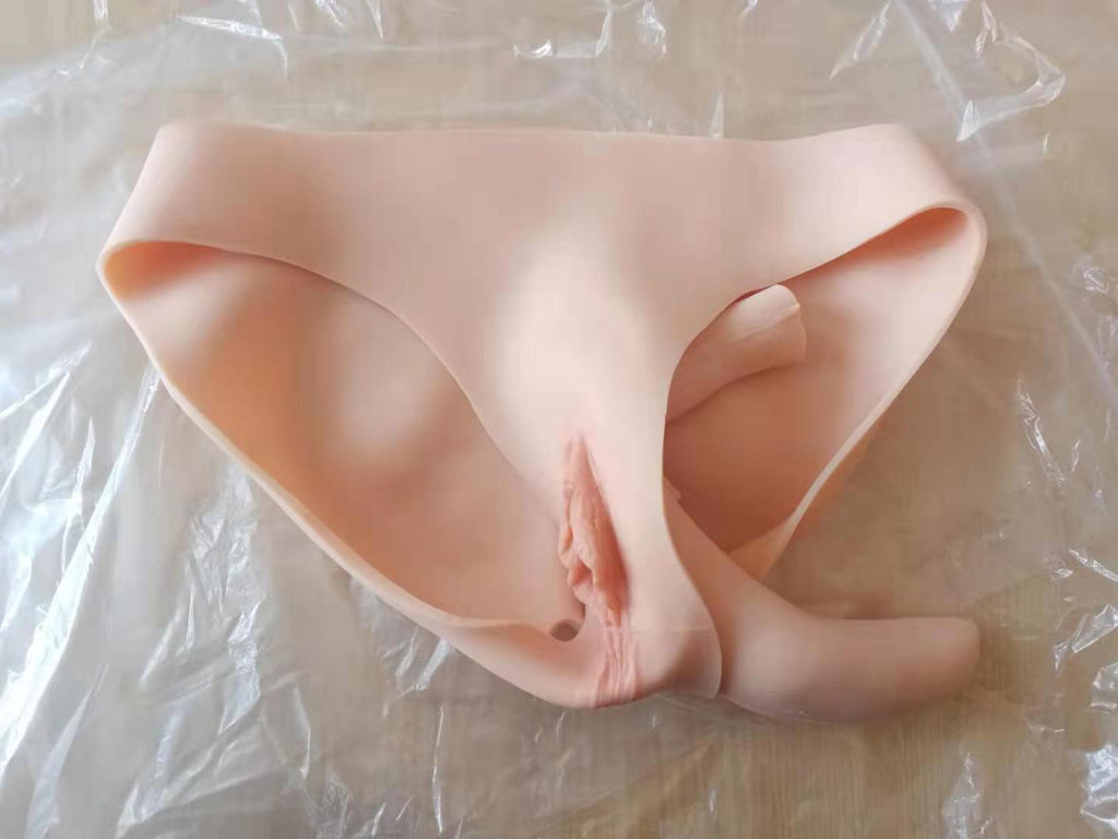 Breast Forms + Fake Vagina