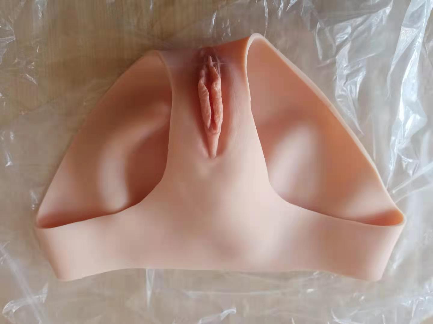 Breast Forms + Fake Vagina