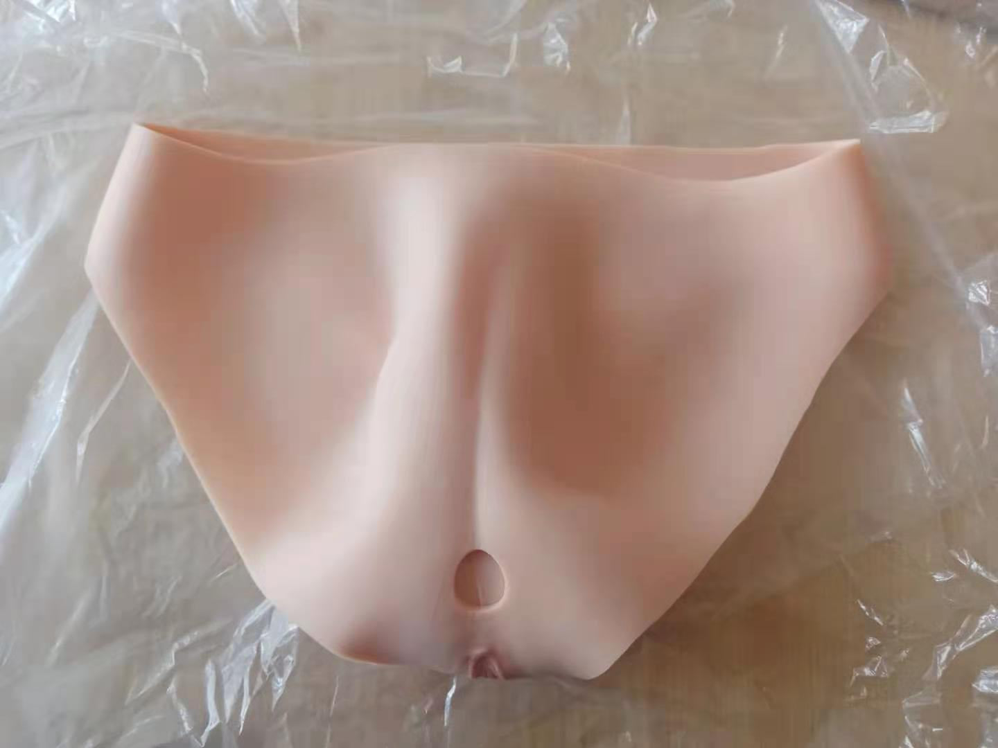Breast Forms + Fake Vagina