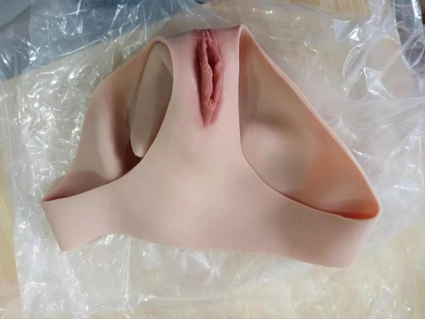 Breast Forms + Fake Vagina