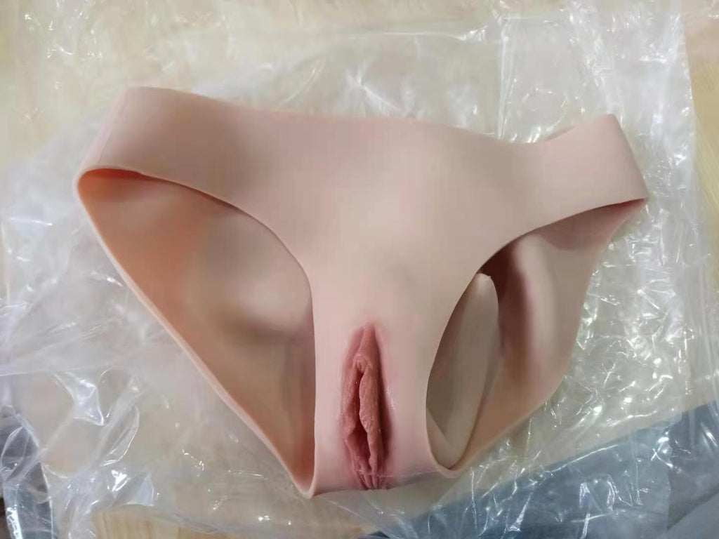 Breast Forms + Fake Vagina