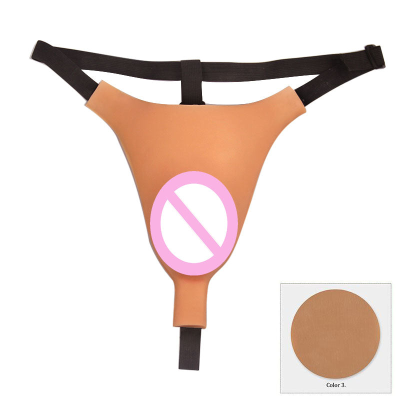Silicone Appearance Thong for Crossdressers - Style 3 - Image 4
