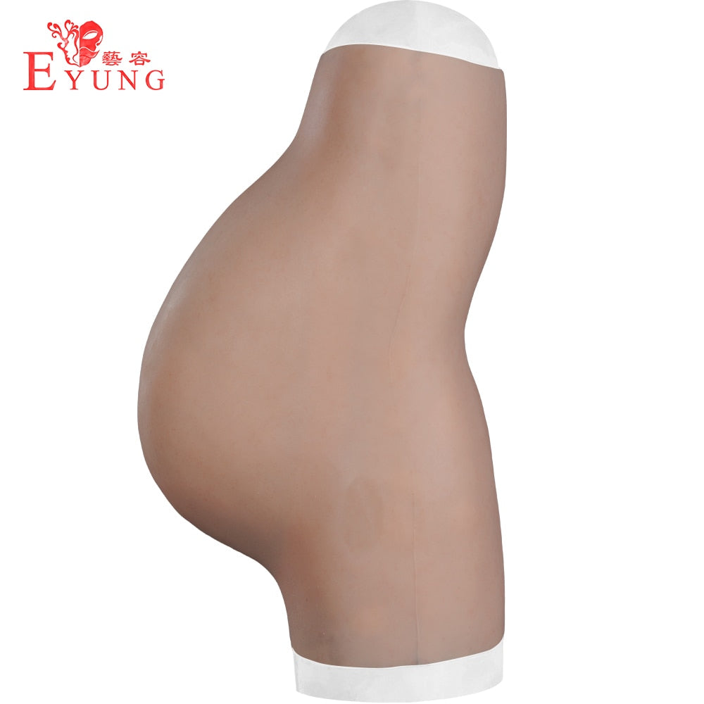 Silicone Pregnancy Belly Prop for Crossdressers - Image 4