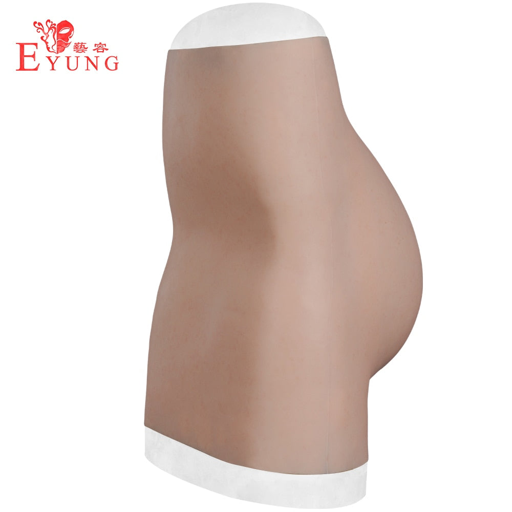 Silicone Pregnancy Belly Prop for Crossdressers - Image 5
