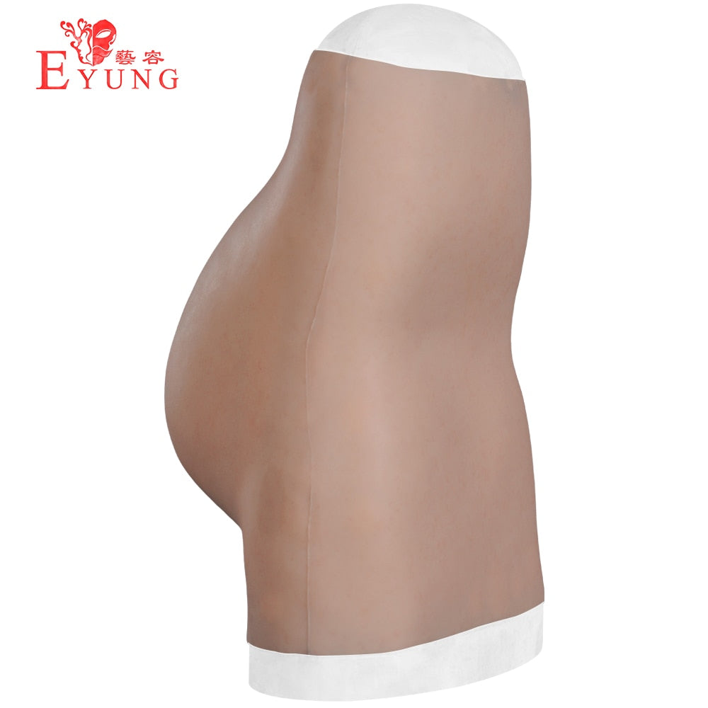 Silicone Pregnancy Belly Prop for Crossdressers - Image 3
