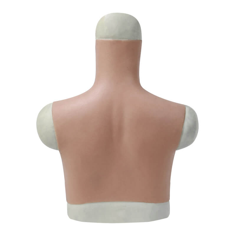 G-Cup Silicone Breastplate - product image 5