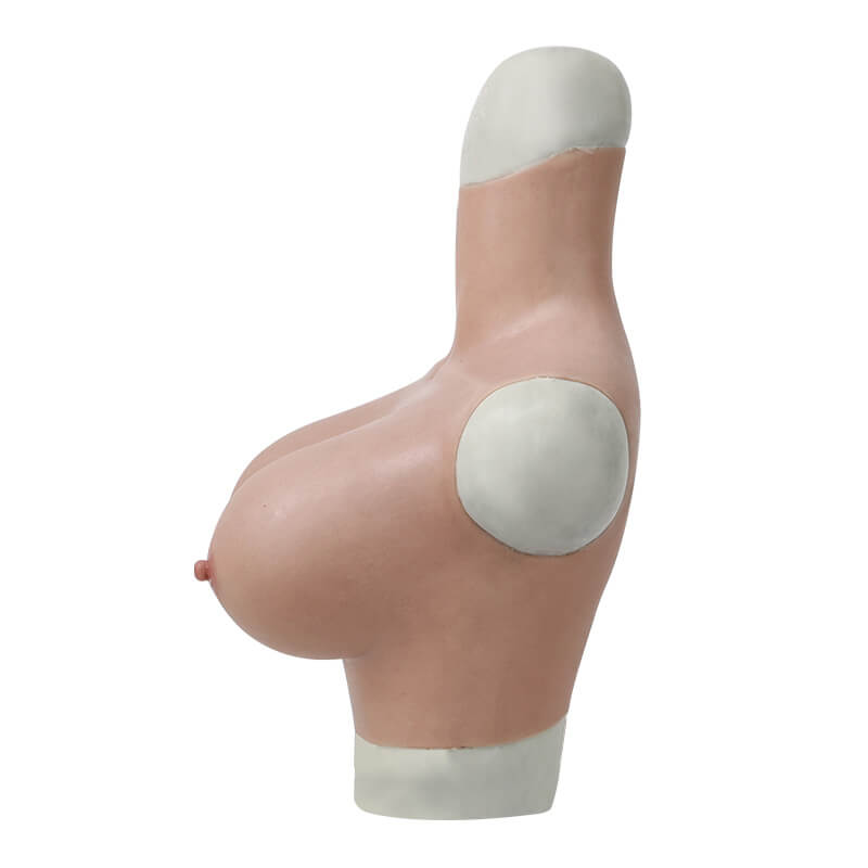 G-Cup Silicone Breastplate - product image 4