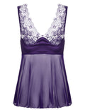 Lace Babydoll Dress for Crossdressers - Style 4 - Image 1