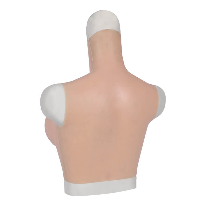 H-Cup Silicone Breastplate - product image 7