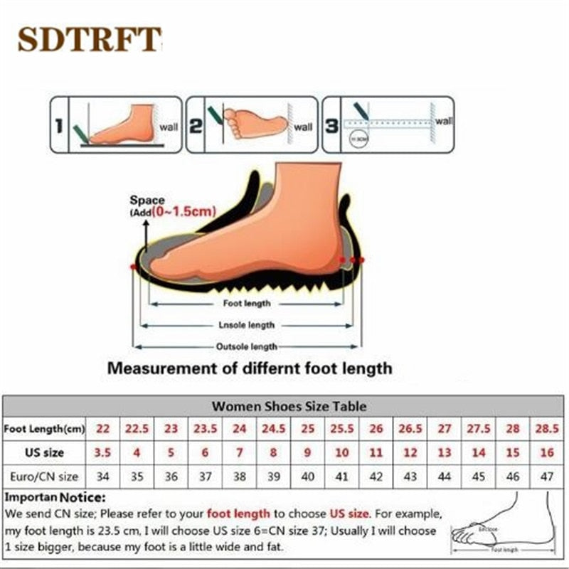 7.9 in (20 cm) Platform Pumps for Crossdressers - Image 4