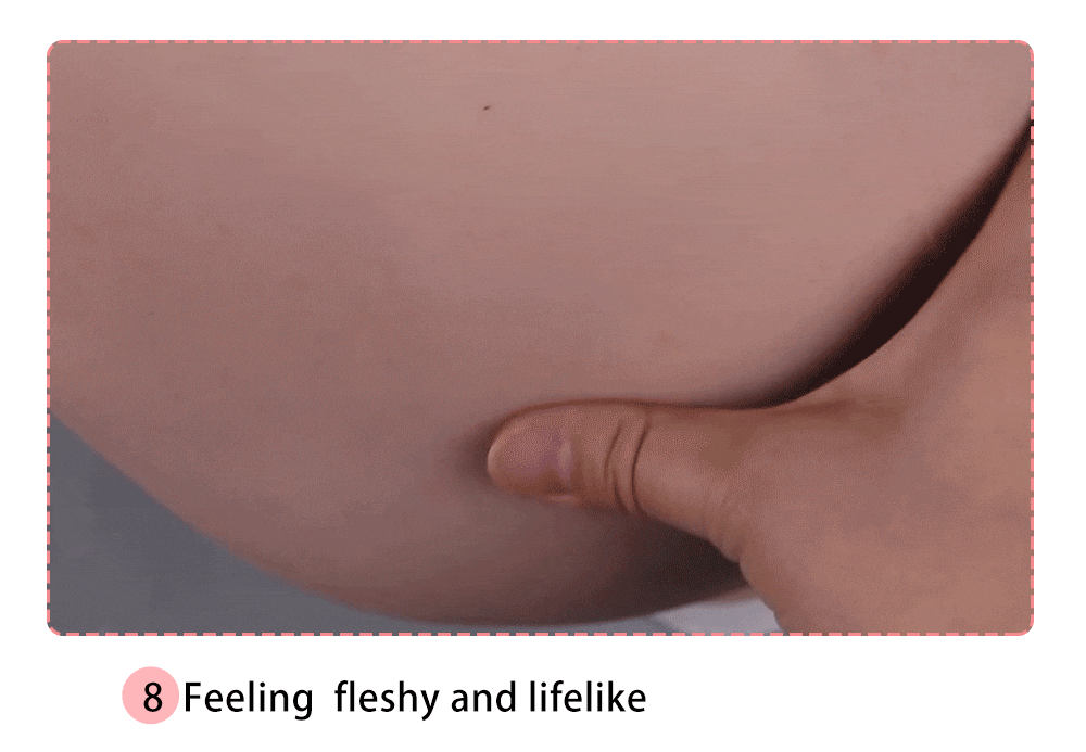 Silicone Hip-Shaping Panties for Crossdressers - Style 3 - Image 35