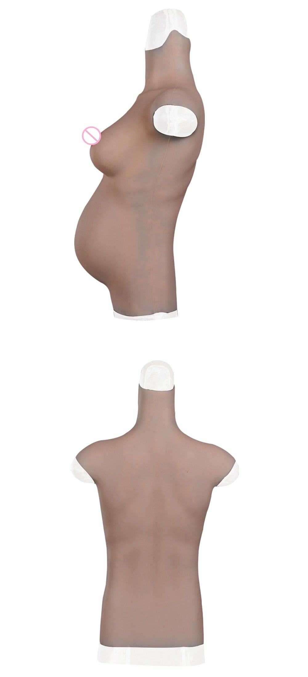 Realistic Silicone Pregnancy Belly for Cosplay and Styling - product image 20