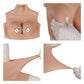 Silicone Half Body Breast Forms for Transgender Drag Queen - Various Cup Sizes