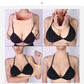 Drag Queen Breastplate For LGBT Sissy Dresses Crossdresser H Cup Silicone Breast Forms Fake Chest Shemale Boobs Male To Female