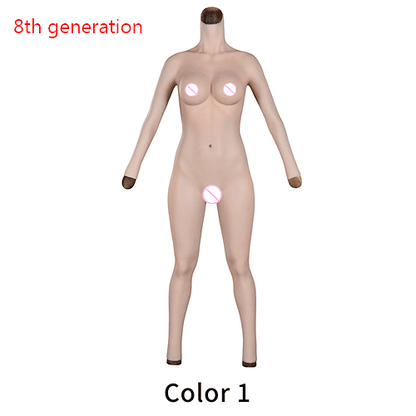 Breast Forms Silicone Bodysuit Breast Plate Drag Queen Vagina For Transgender Fake Pussy Nbsp For Men Crossdressers Fake Boobs