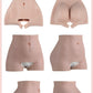 Artificial Silicone Buttock Enhancement Panties Fake Vagina Crossdressing for Crossdresser Transgender Drag Queen Shemale