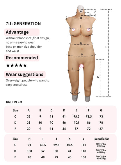 Breast Forms Silicone Bodysuit Breast Plate Drag Queen Vagina For Transgender Fake Pussy Nbsp For Men Crossdressers Fake Boobs