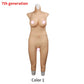 Breast Forms Silicone Bodysuit Breast Plate Drag Queen Vagina For Transgender Fake Pussy Nbsp For Men Crossdressers Fake Boobs