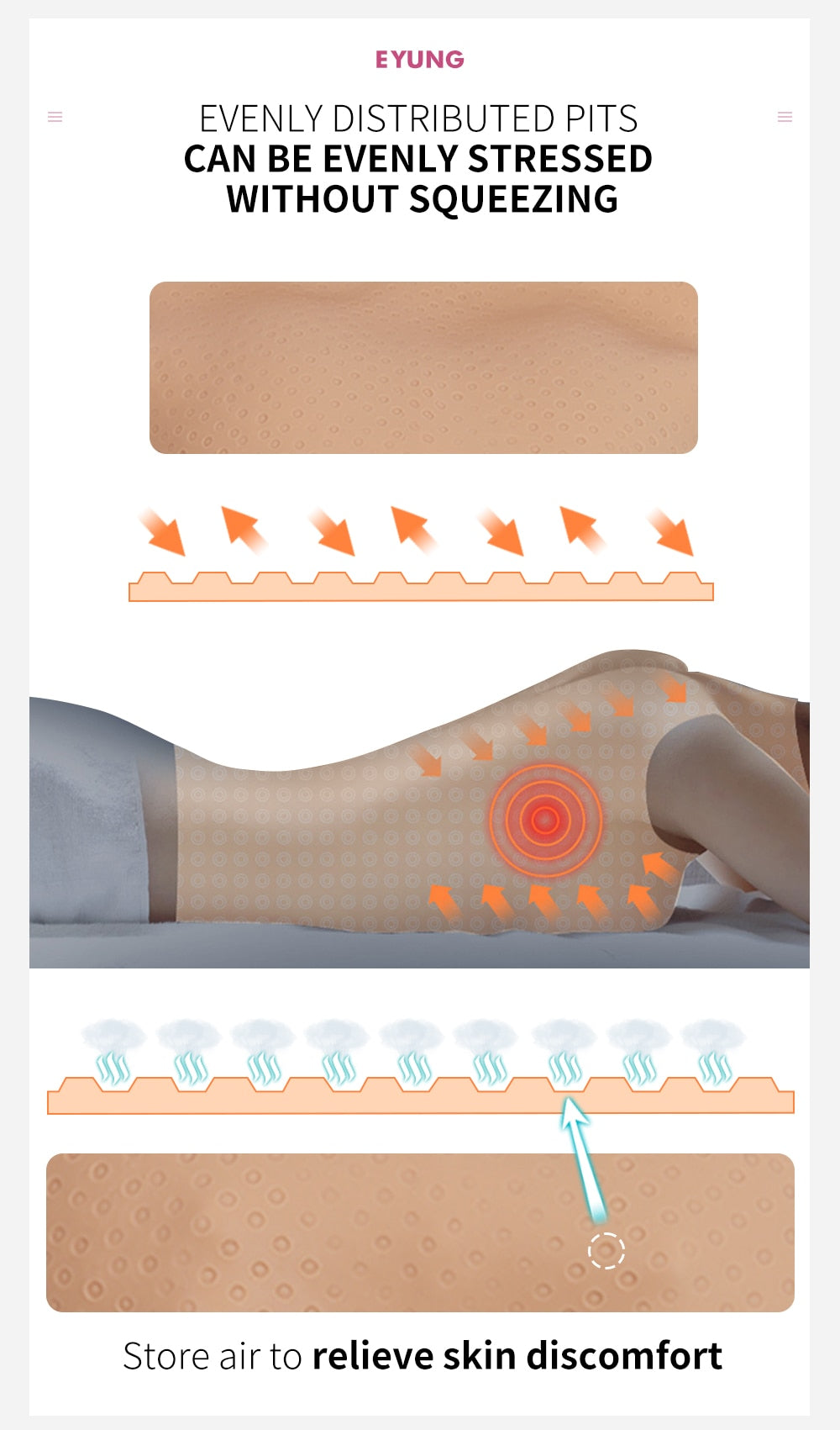 No-Oil Silicone Breastplate - Style 2 - Image 25