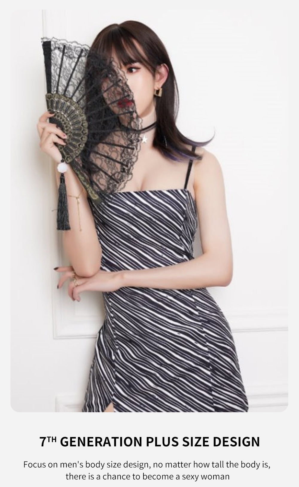 9th Generation Flocked Silicone Breastplate - product image 18