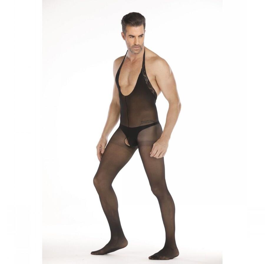 Fishnet Bodystocking for Crossdressers - Image 20