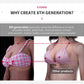 8th Generation Silicone Breast Forms for Crossdressers and Transgender Women: Enhance Your Feminine Look with Realistic Reusable Chest Enhancers
