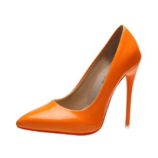 Elegant High-Heel Pumps in Extended Sizes for Crossdressers - Style 3 - Image 14