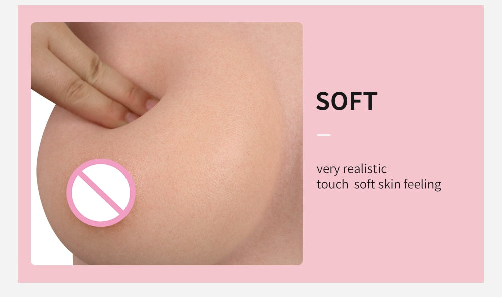Silicone Breastplate with Multiple Cup Options - product image 34