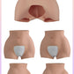 Artificial Silicone Buttock Enhancement Panties Fake Vagina Crossdressing for Crossdresser Transgender Drag Queen Shemale