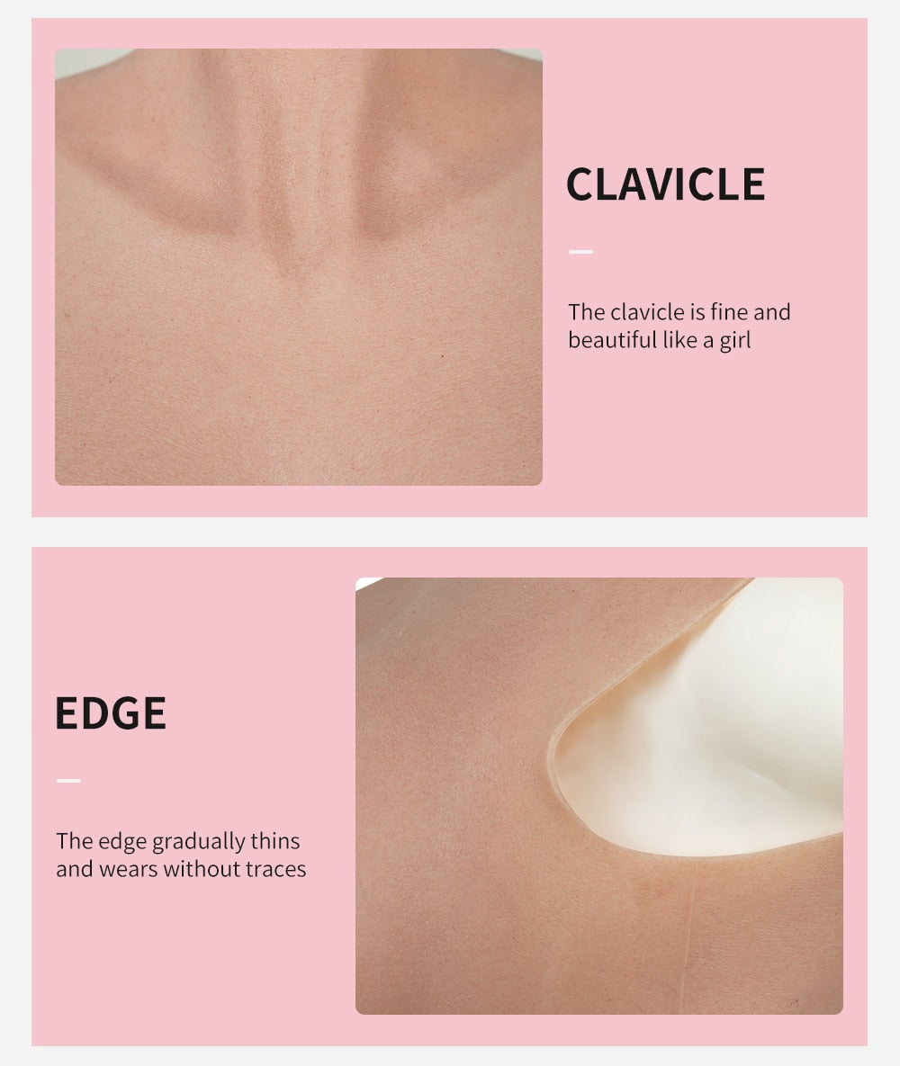 Silicone Breastplate with Multiple Cup Options - product image 31