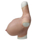 Ultra-Soft S Cup Silicone Breasts for Cosplay, Drag, and Crossdressing