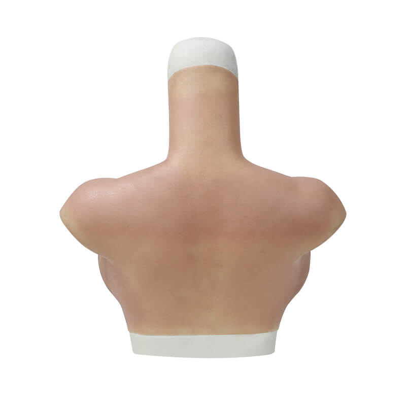 Oversized S-Cup Silicone Breast Forms - product image 6
