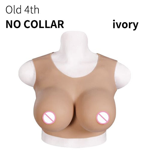 Realistic Silicone Breastplate with Multiple Styles - product image 2