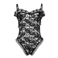 Lace Bodysuit for Crossdressers - Style 2 - Image 1