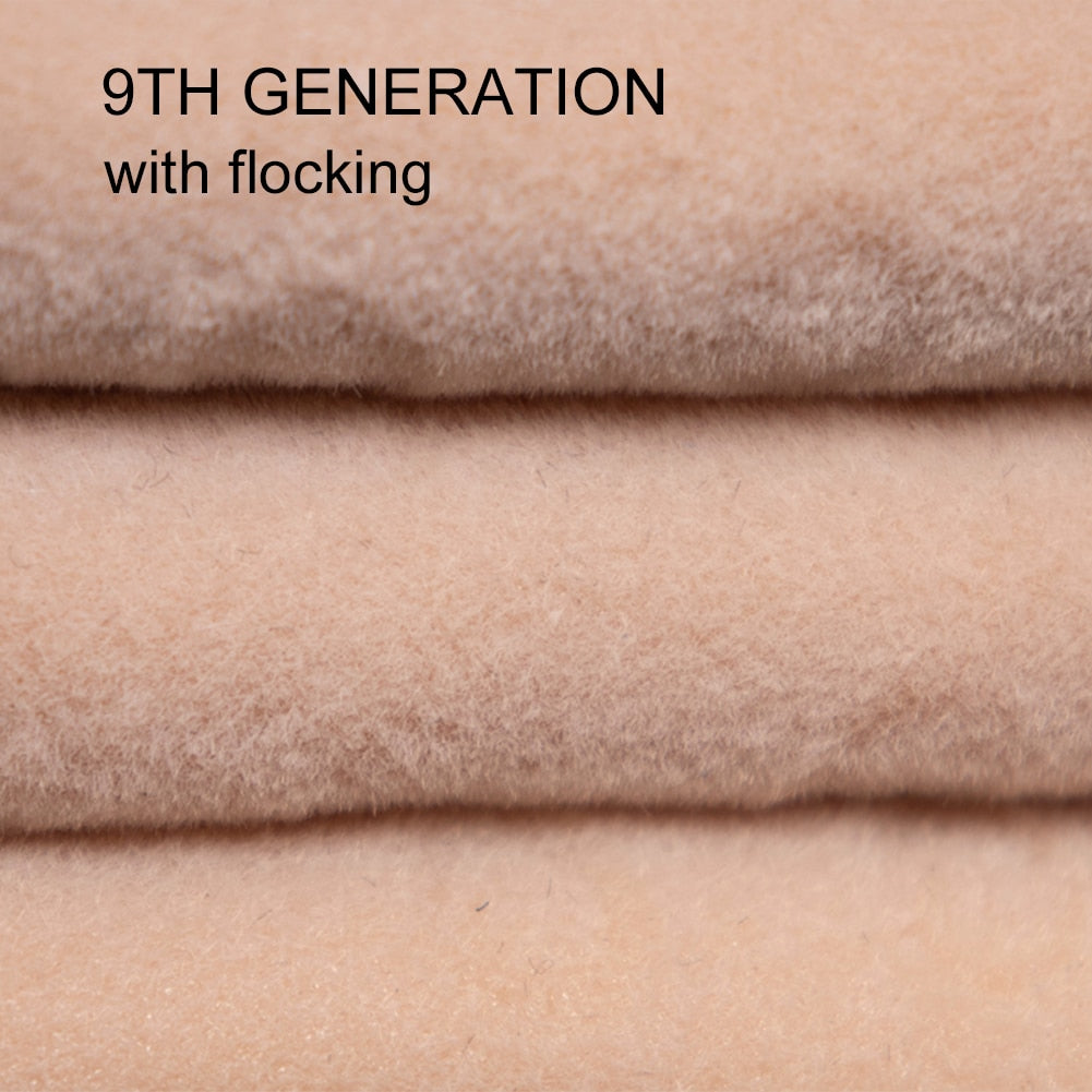 9th Generation Flocked Silicone Breastplate - product image 11