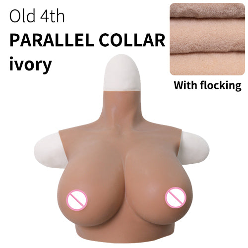 Silicone Breastplate with Multiple Cup Options - product image 5