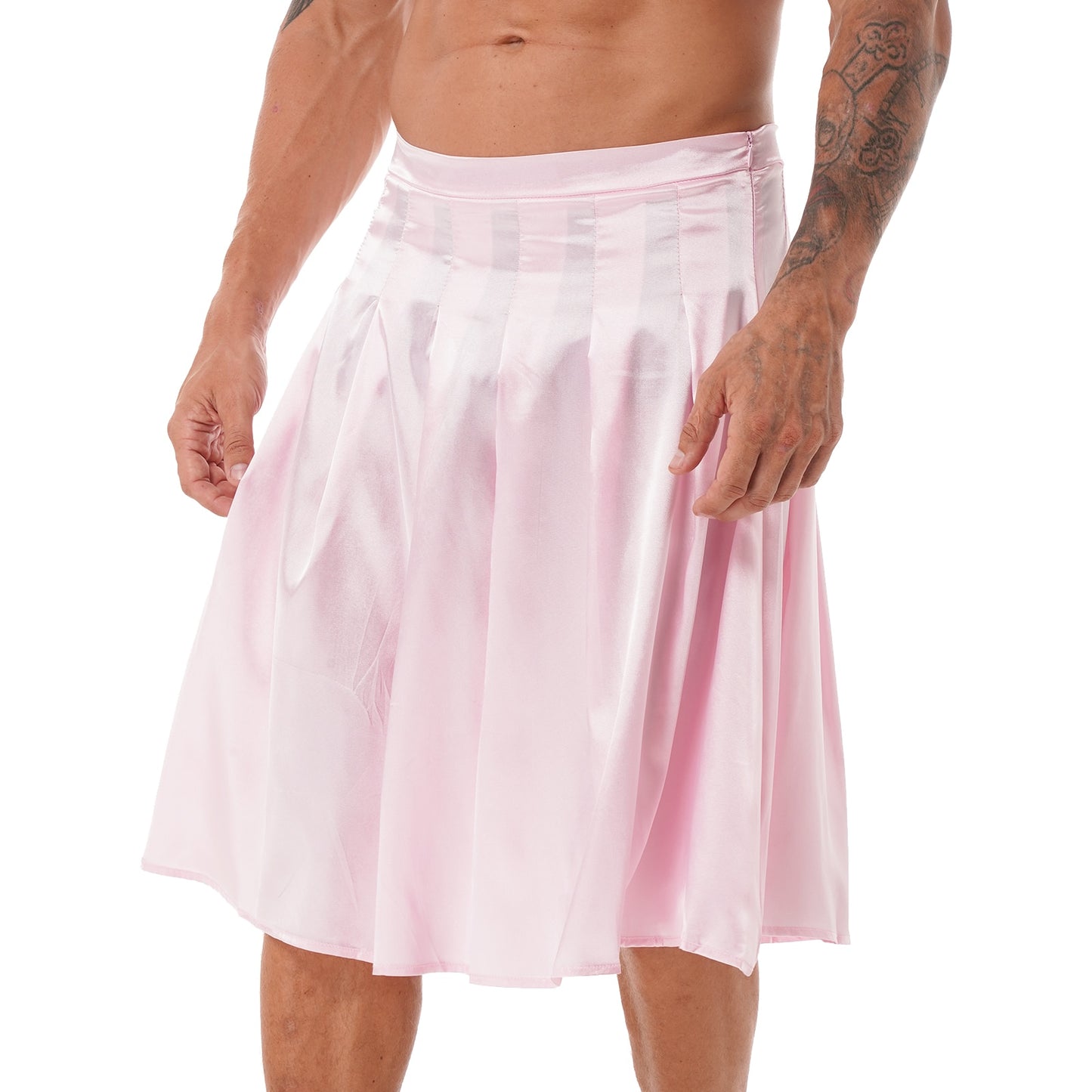 Tulle Skirted Panties: Sexy Crossdresser's Underwear