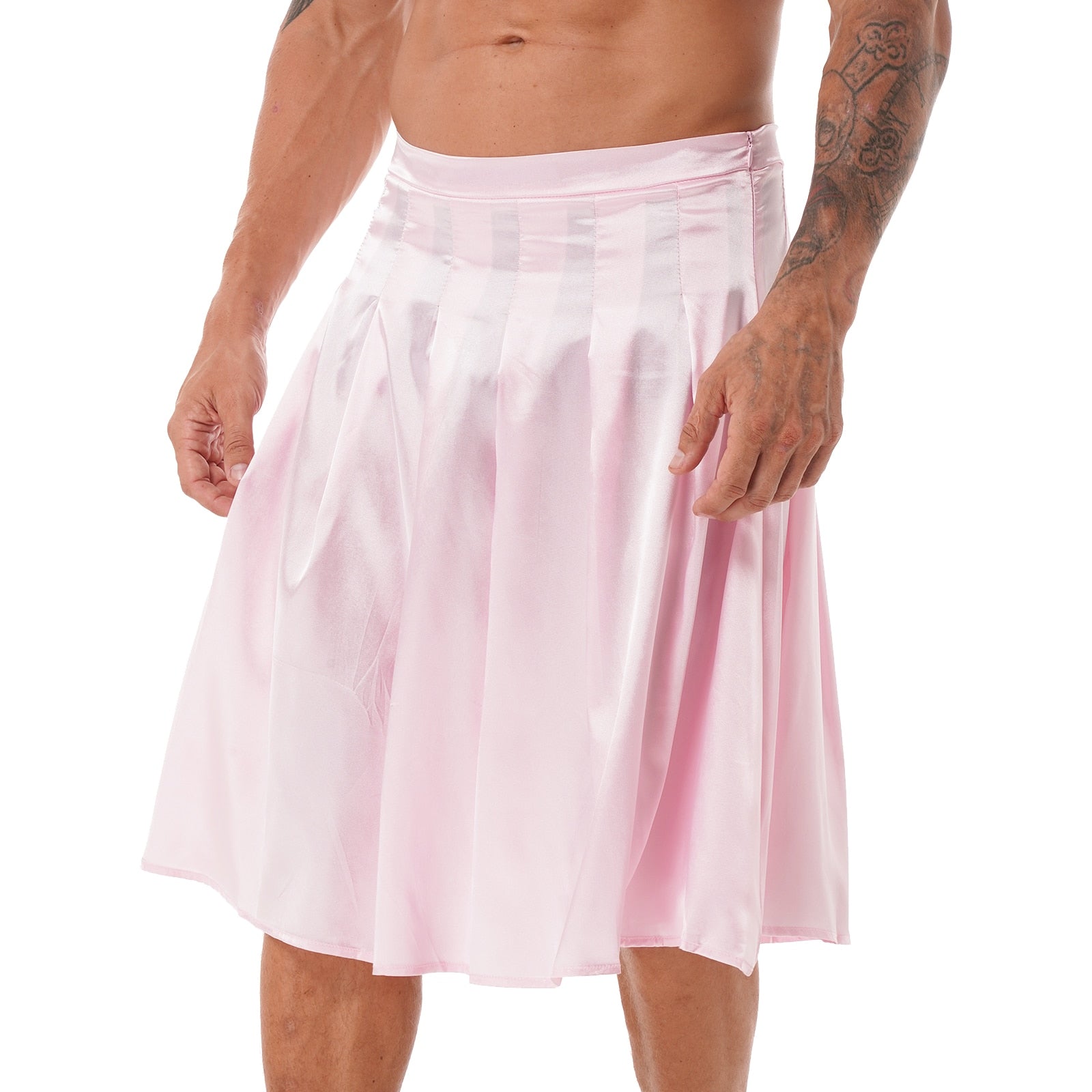 Tulle Skirted Panties for Crossdressers - Image 1