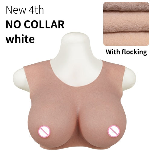 Silicone Breastplate with Multiple Cup Options - product image 8