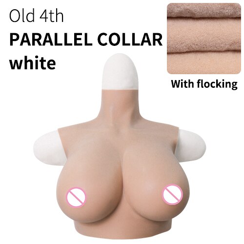 Silicone Breastplate with Multiple Cup Options - product image 3