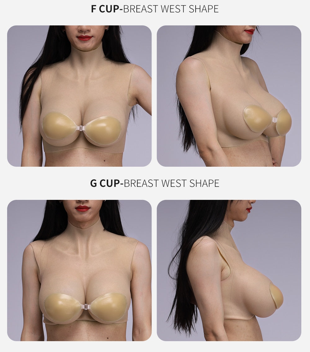 Realistic Silicone Breastplate with Multiple Styles - product image 24